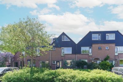 Tussenwoning Kalfjeslaan 79 in Delft