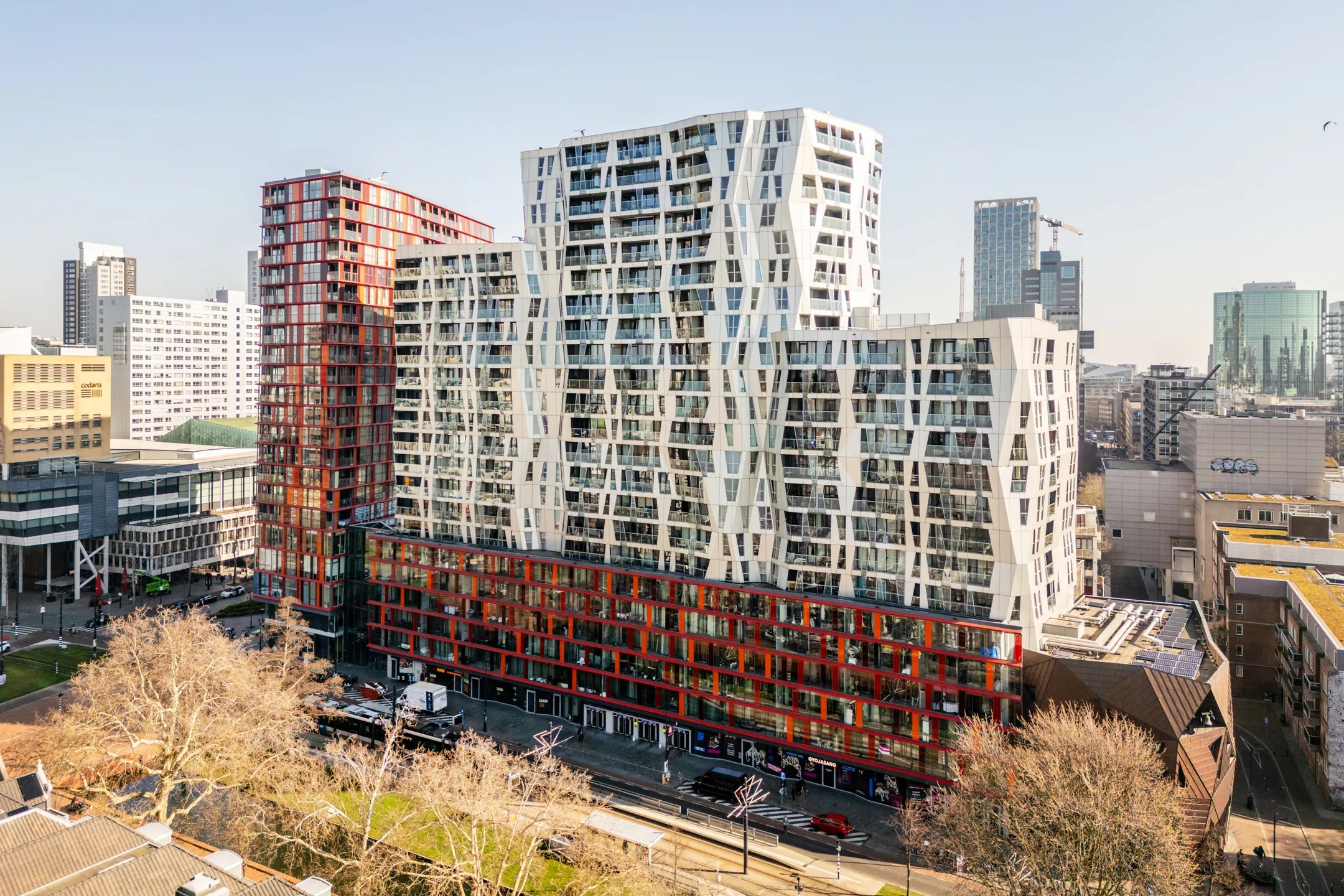 Bovenwoning Kruisplein 860 Rotterdam