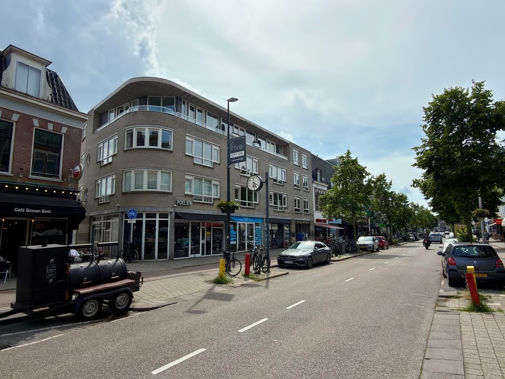 Portiekflat Gasthuisstraat 138 in Utrecht