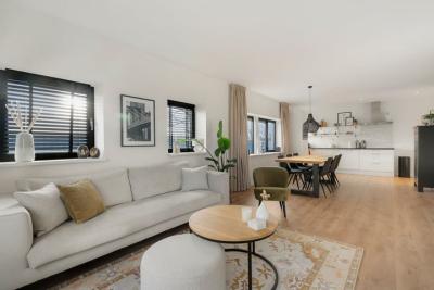 Portiekflat Wijkermeerstraat 37 D in Hoofddorp
