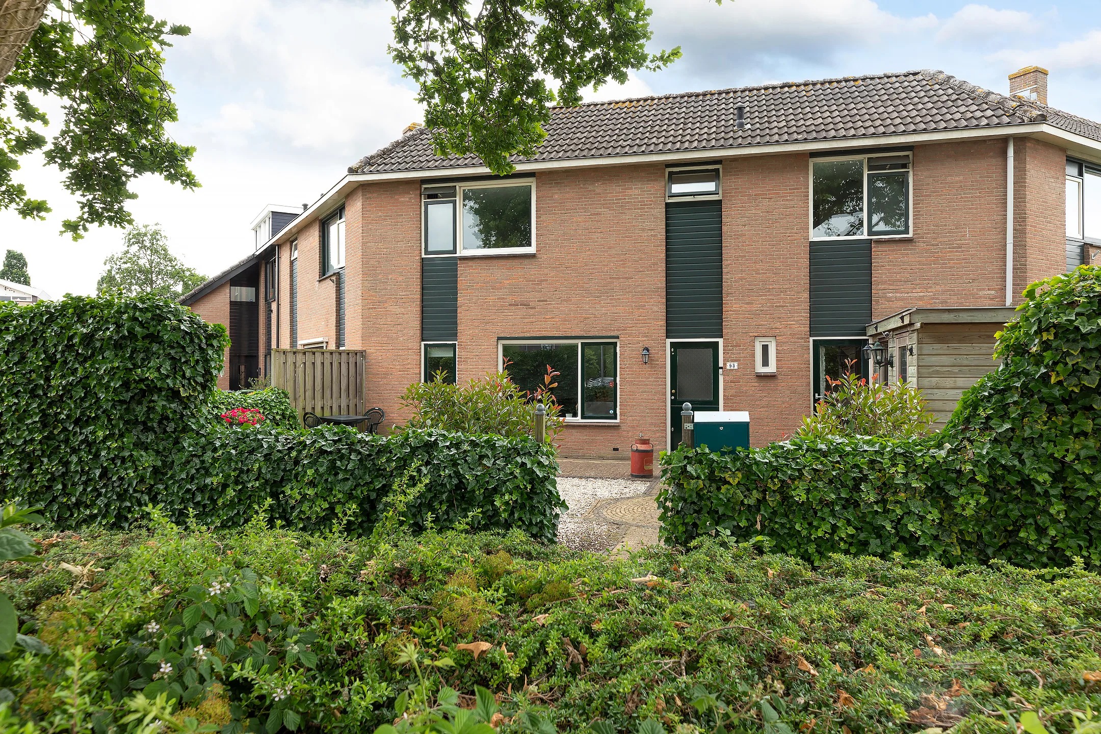 Tussenwoning Kerklaan 93 Kortenhoef