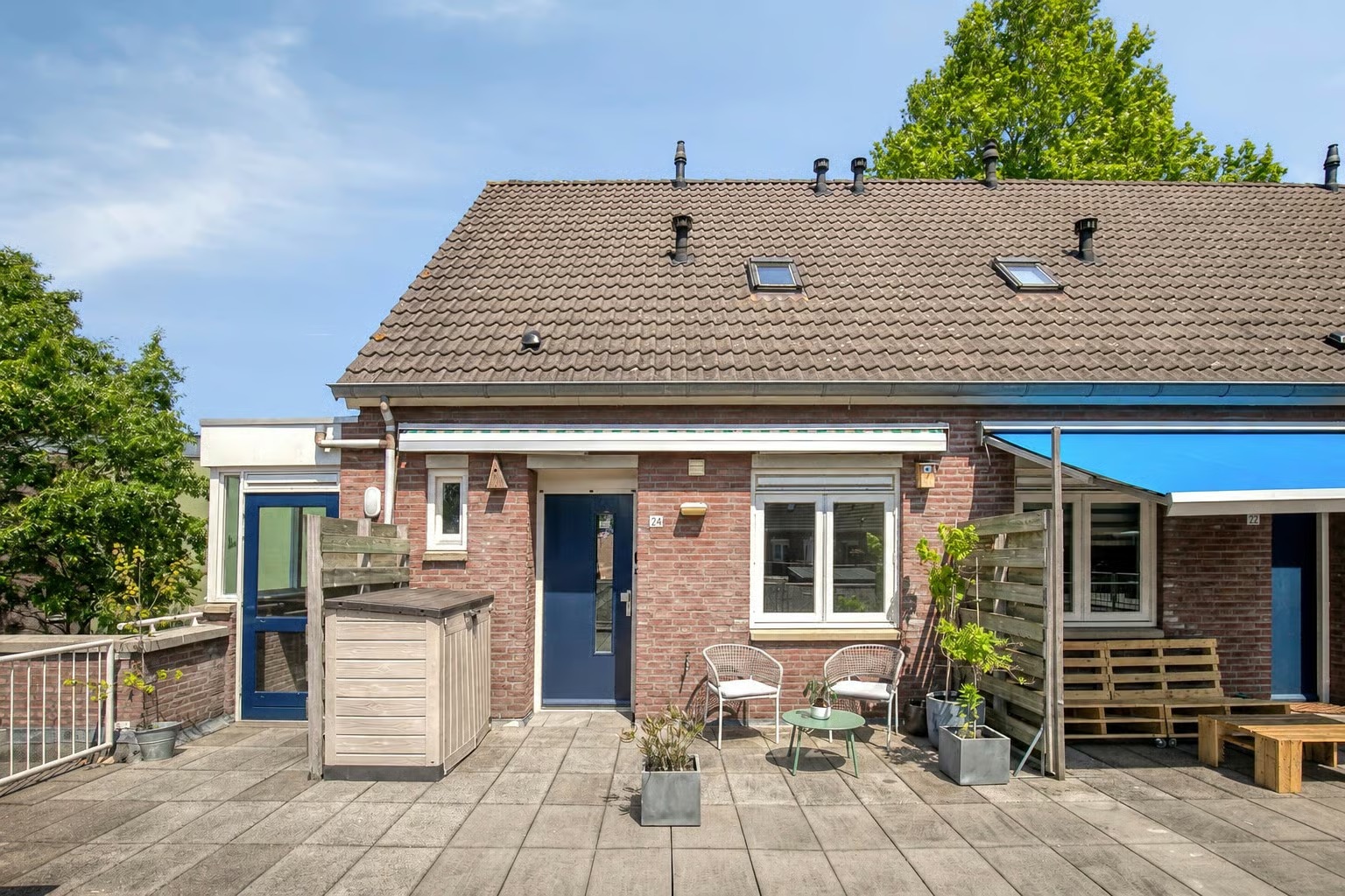 Maisonnette Park 24 in Nuenen