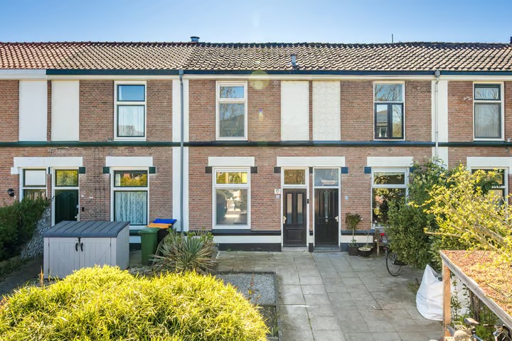Tussenwoning Daalseweg 11 Oud Zuilen