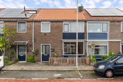 Tussenwoning Kwaklaan 32 in Wateringen