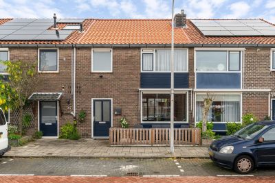 Tussenwoning Kwaklaan 32 in Wateringen