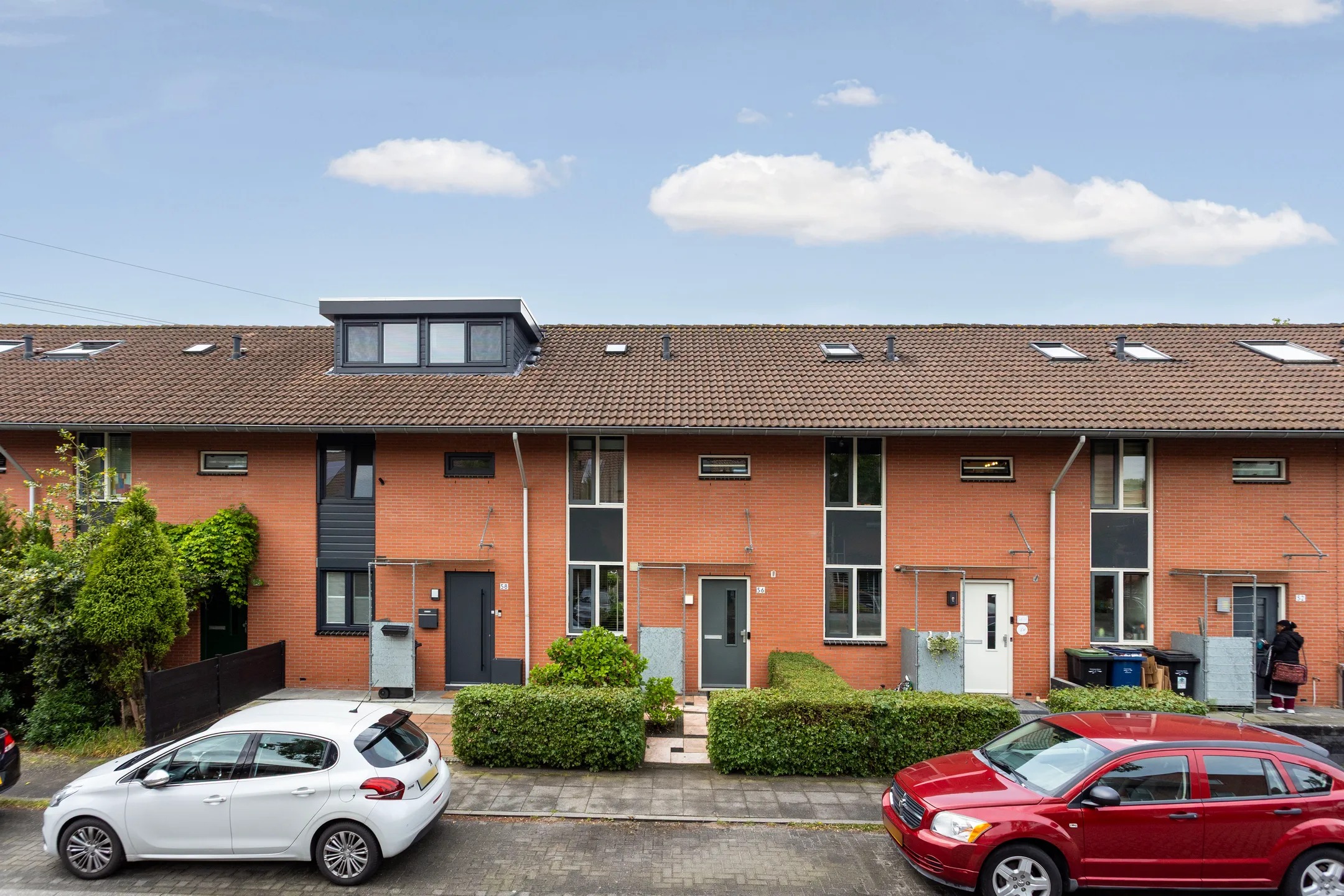 Tussenwoning Jan Wiegersstraat 56 in Almere