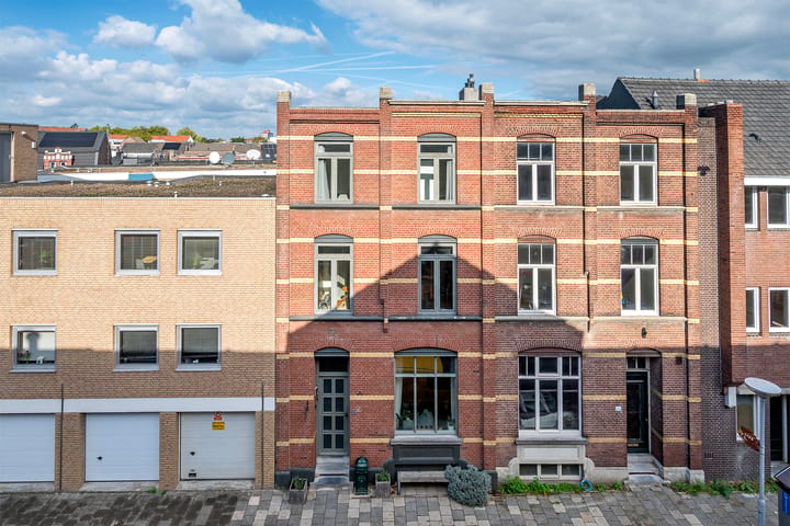 Eengezinswoning Herungerstraat 21 Venlo