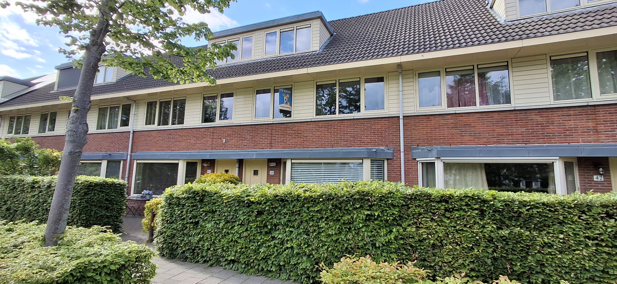 Tussenwoning Vasalisstraat 44 Almere