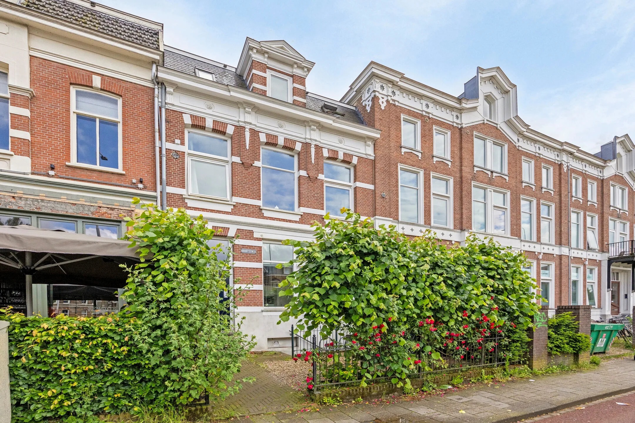 Portiekflat Graafseweg 29 F in Nijmegen