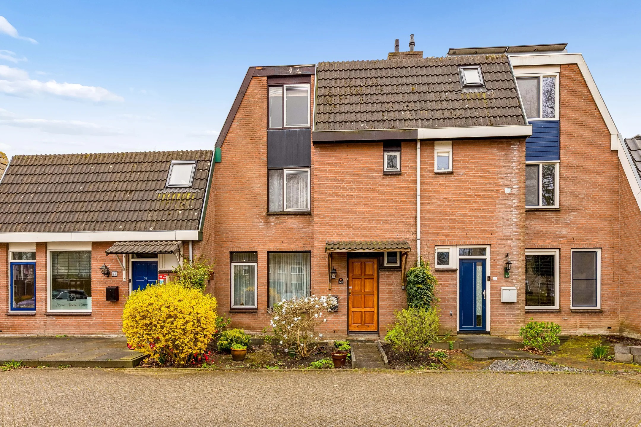 Tussenwoning Kolkgriend 59 in Almere