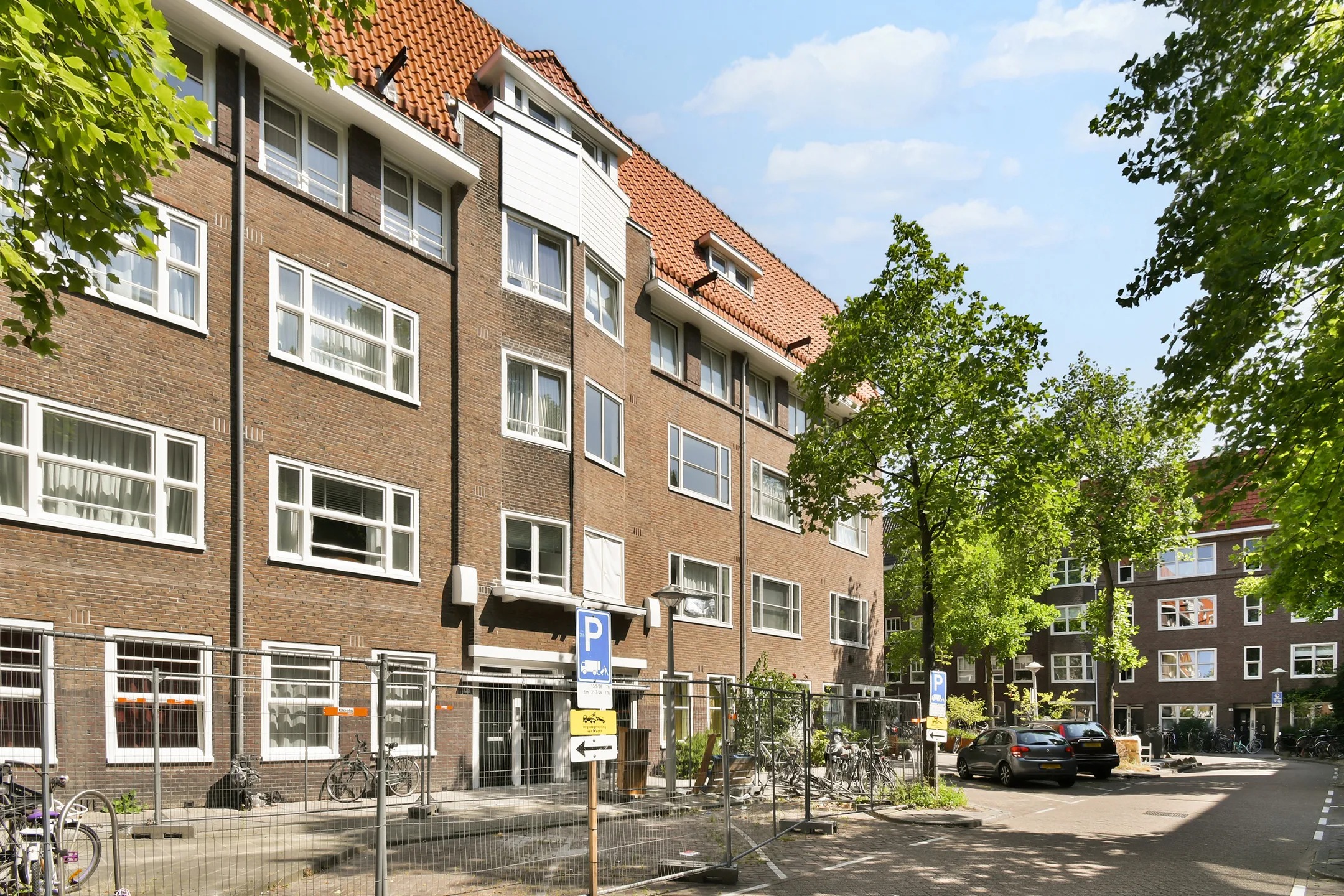 Bovenwoning Baffinstraat 16 2 Amsterdam