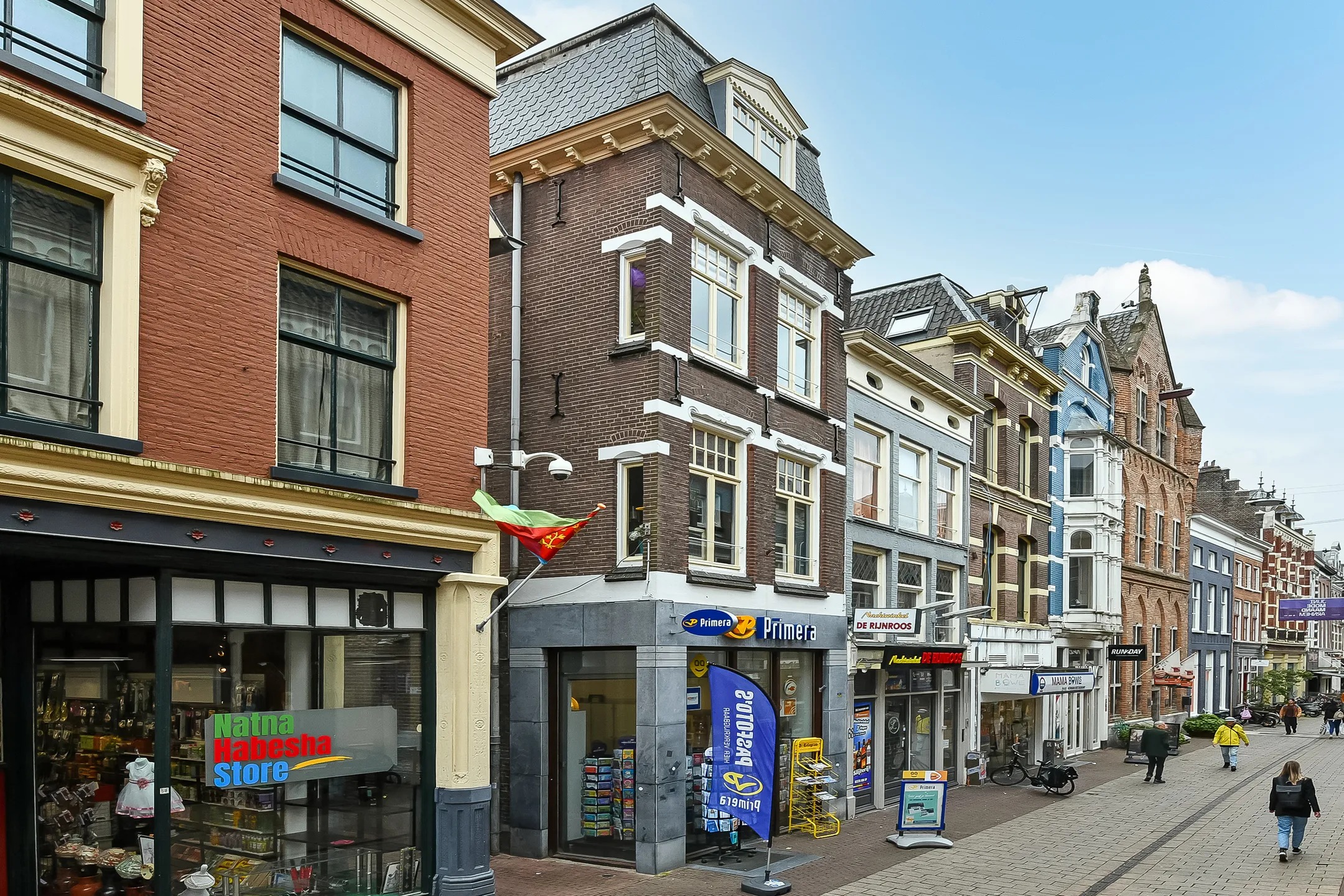 Bovenwoning Rijnstraat 66 3 in Arnhem