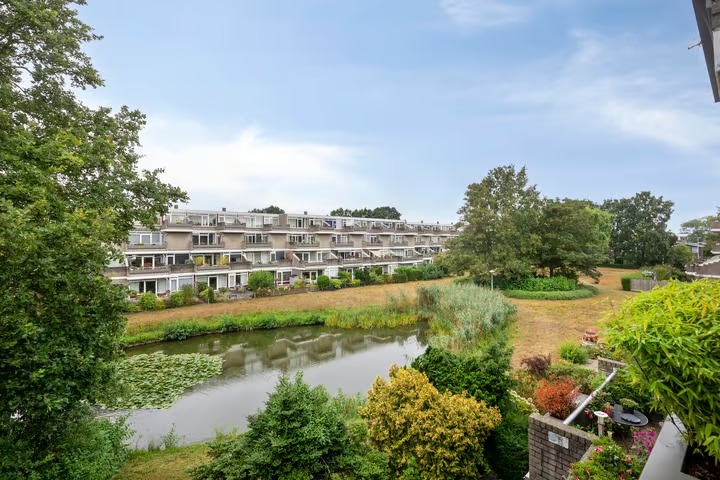 Galerijflat Engelsmanplaat 66 in Zwolle
