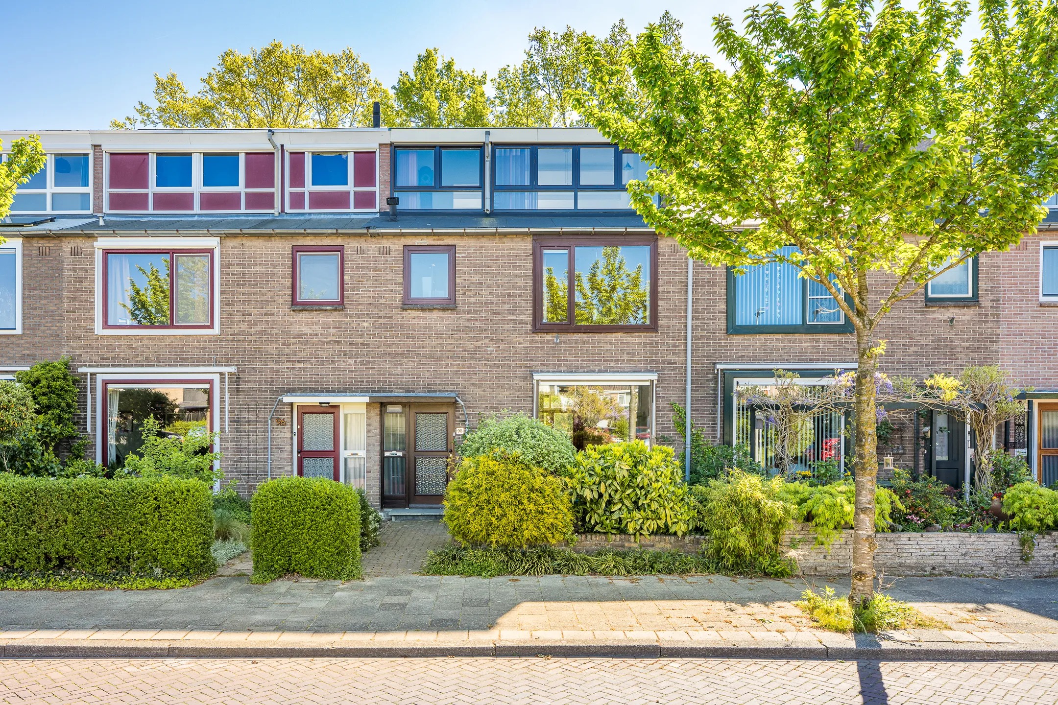 Tussenwoning Looplantsoen 98 in Utrecht