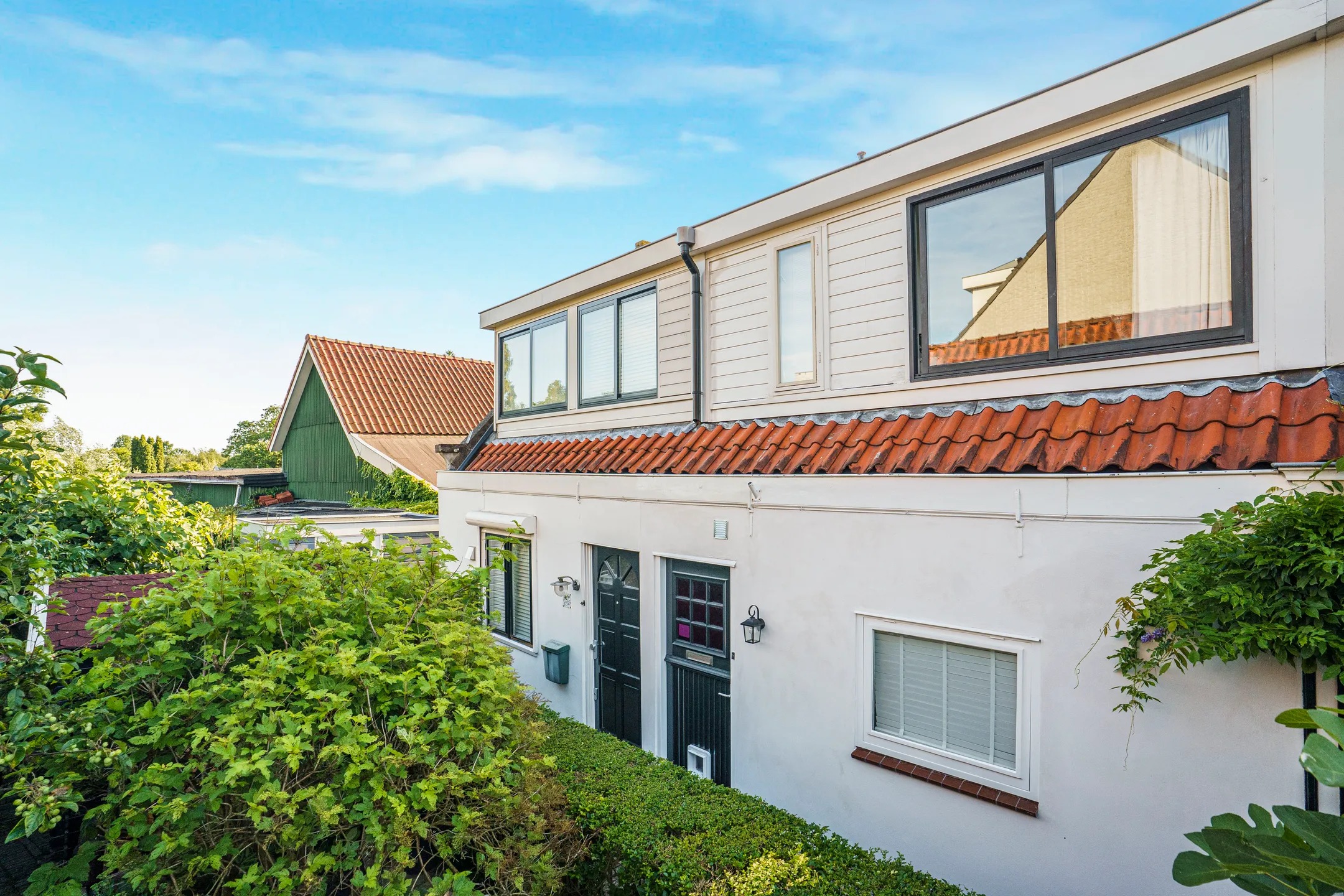 Hoekwoning Sloterweg 1235 in Amsterdam