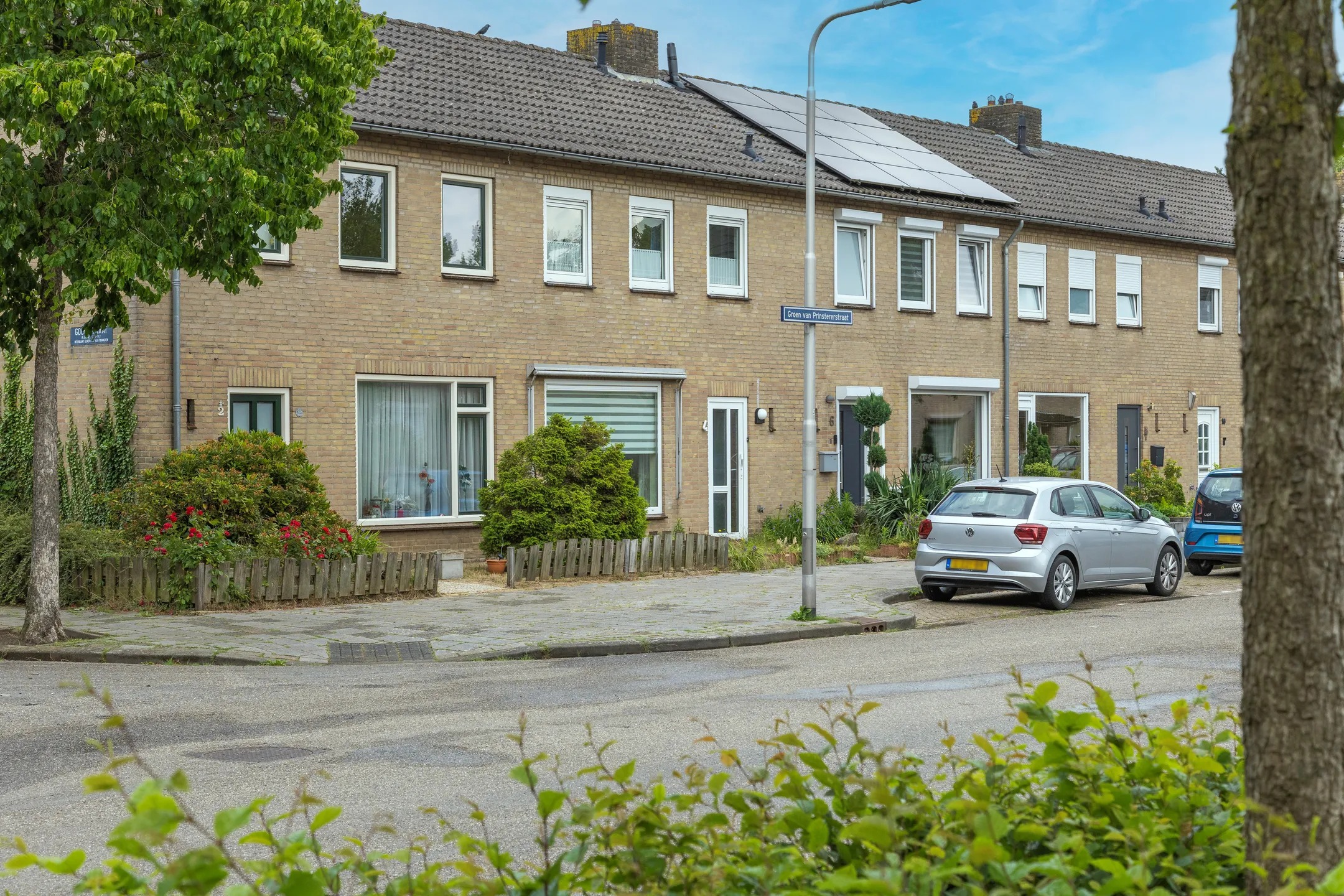 Tussenwoning Groen van Prinstererstraat 4 in Oss