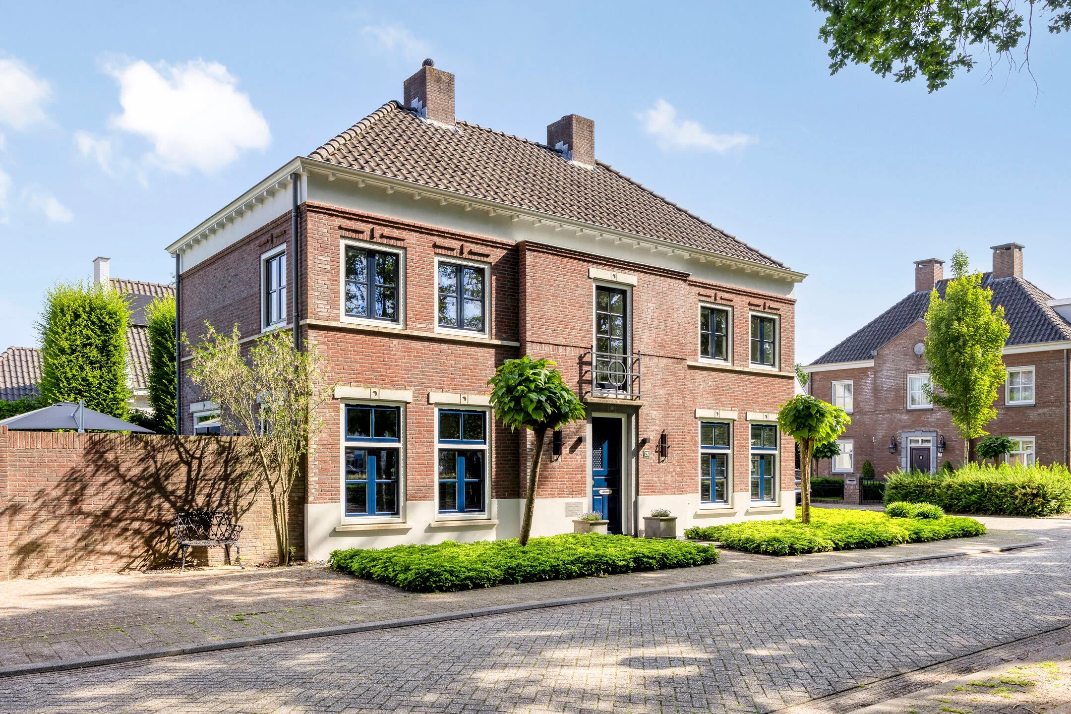 Vrijstaande woning St. Antoniusweg 28 Helmond