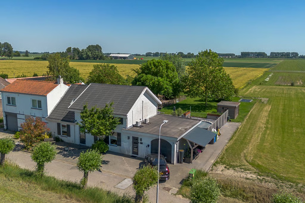 Halfvrijstaande woning Val 9 in Zaamslag