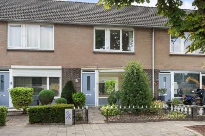 Tussenwoning Zwanenveld 4350 in Nijmegen