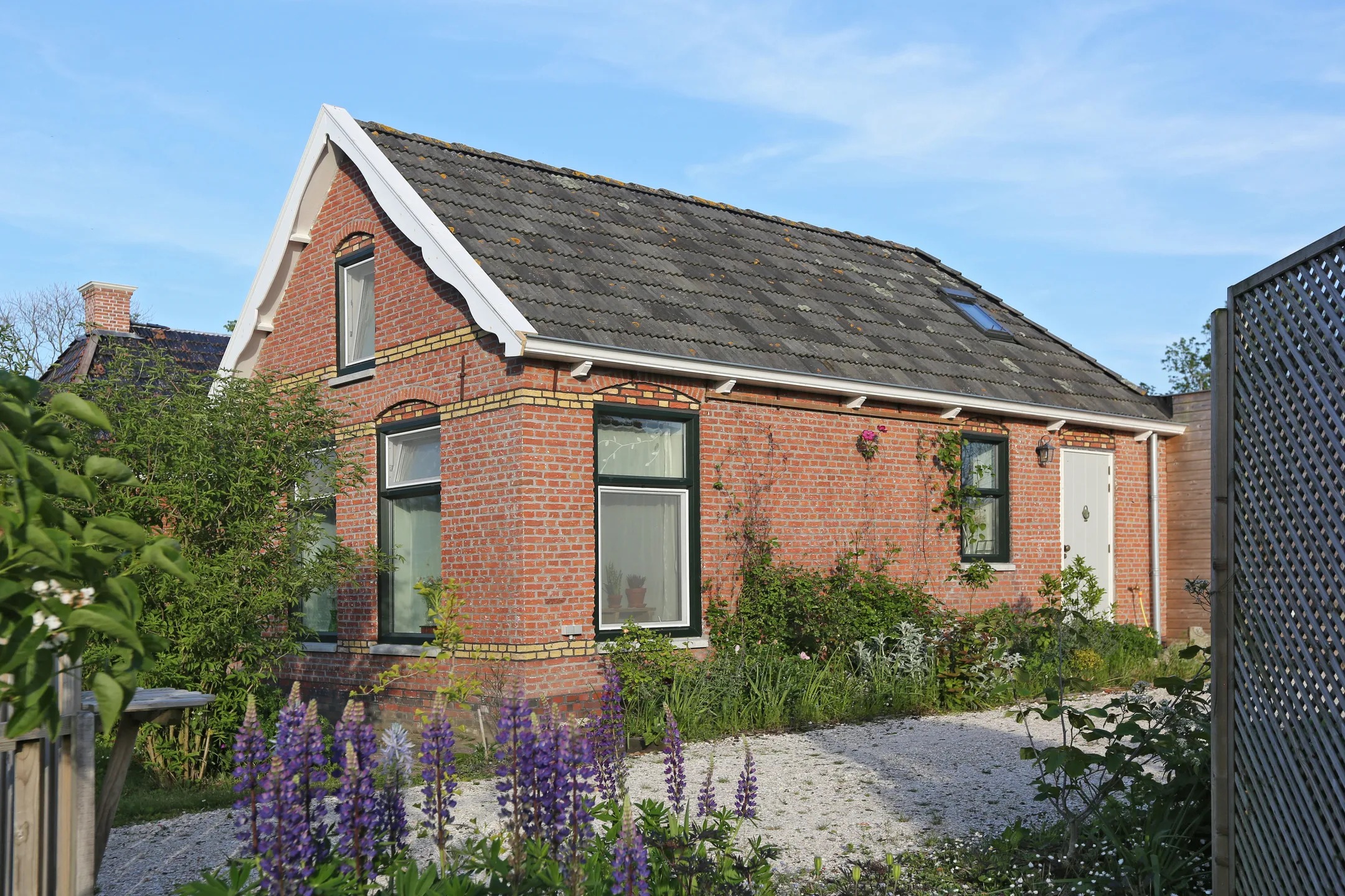 Vrijstaande woning Kamphússtrjitte 7 in Hantumhuzen