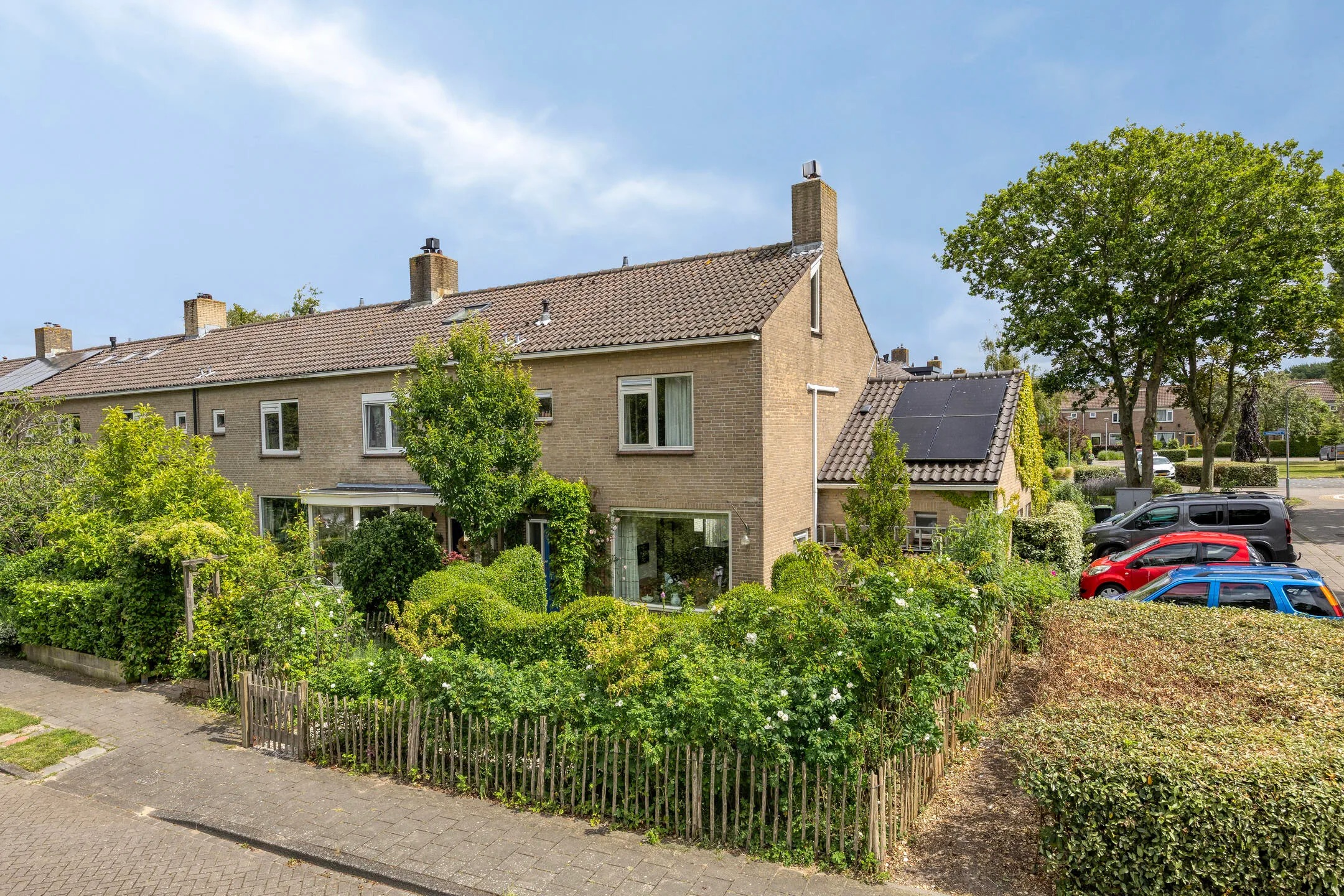 Hoekwoning Boksdoornweg 2 in Schoorl