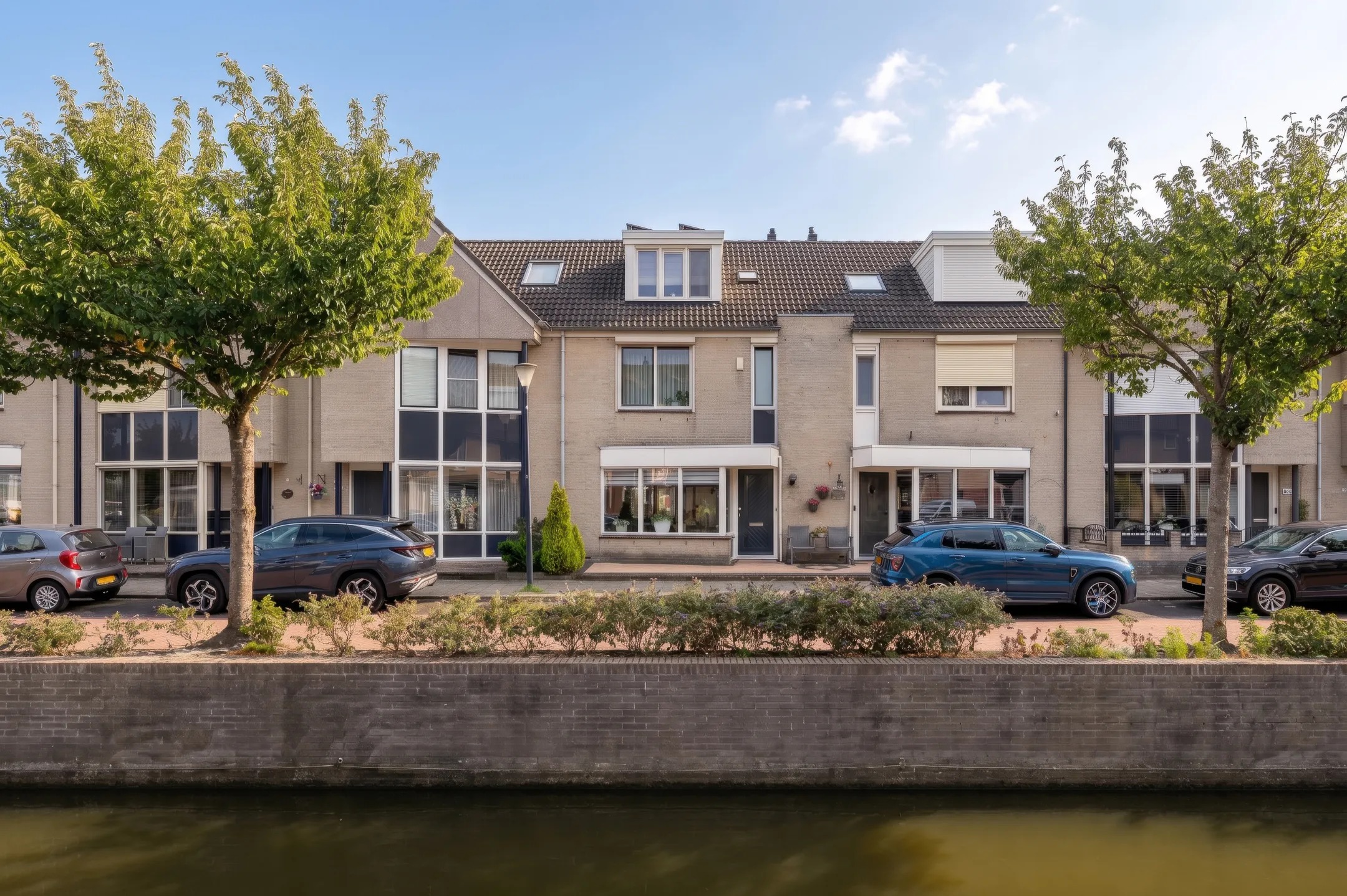 Tussenwoning Boezelgracht 108 in Volendam