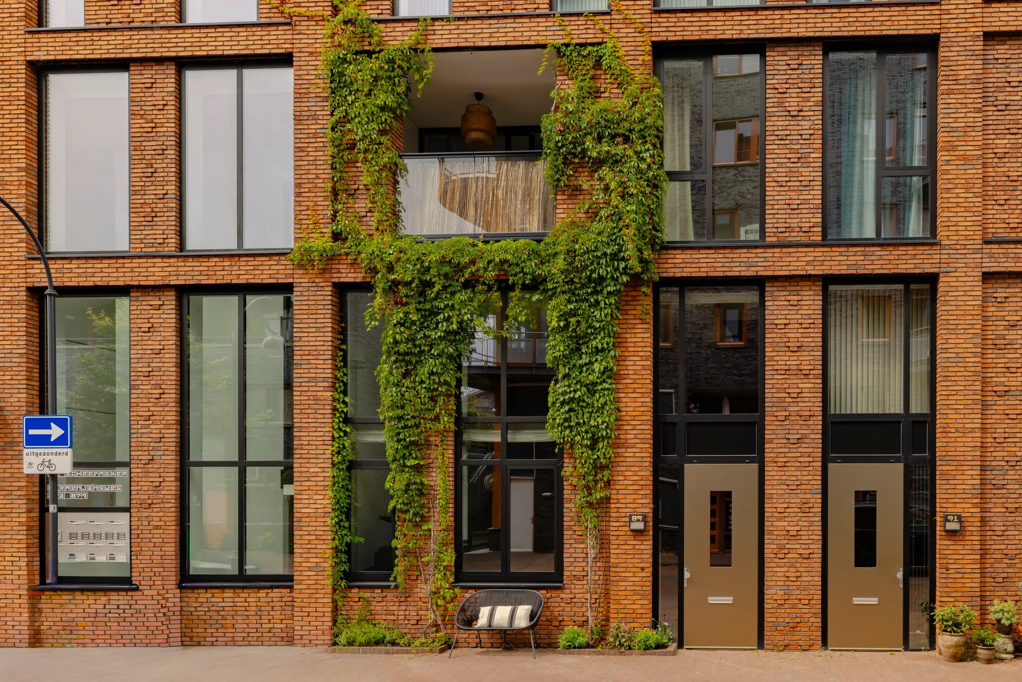 Maisonnette Harmenjansweg 89 in Haarlem