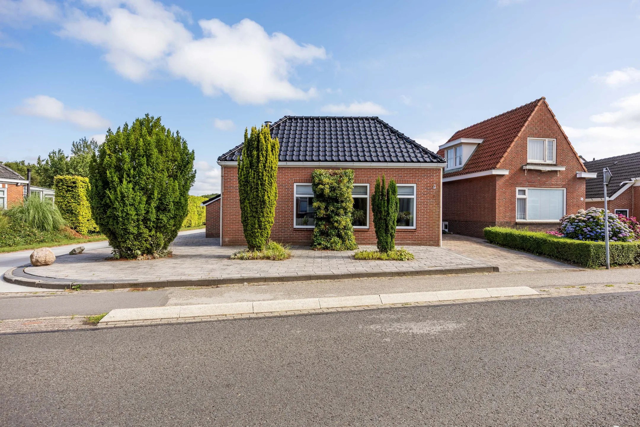 Vrijstaande woning Hoofdweg 7 in Siddeburen