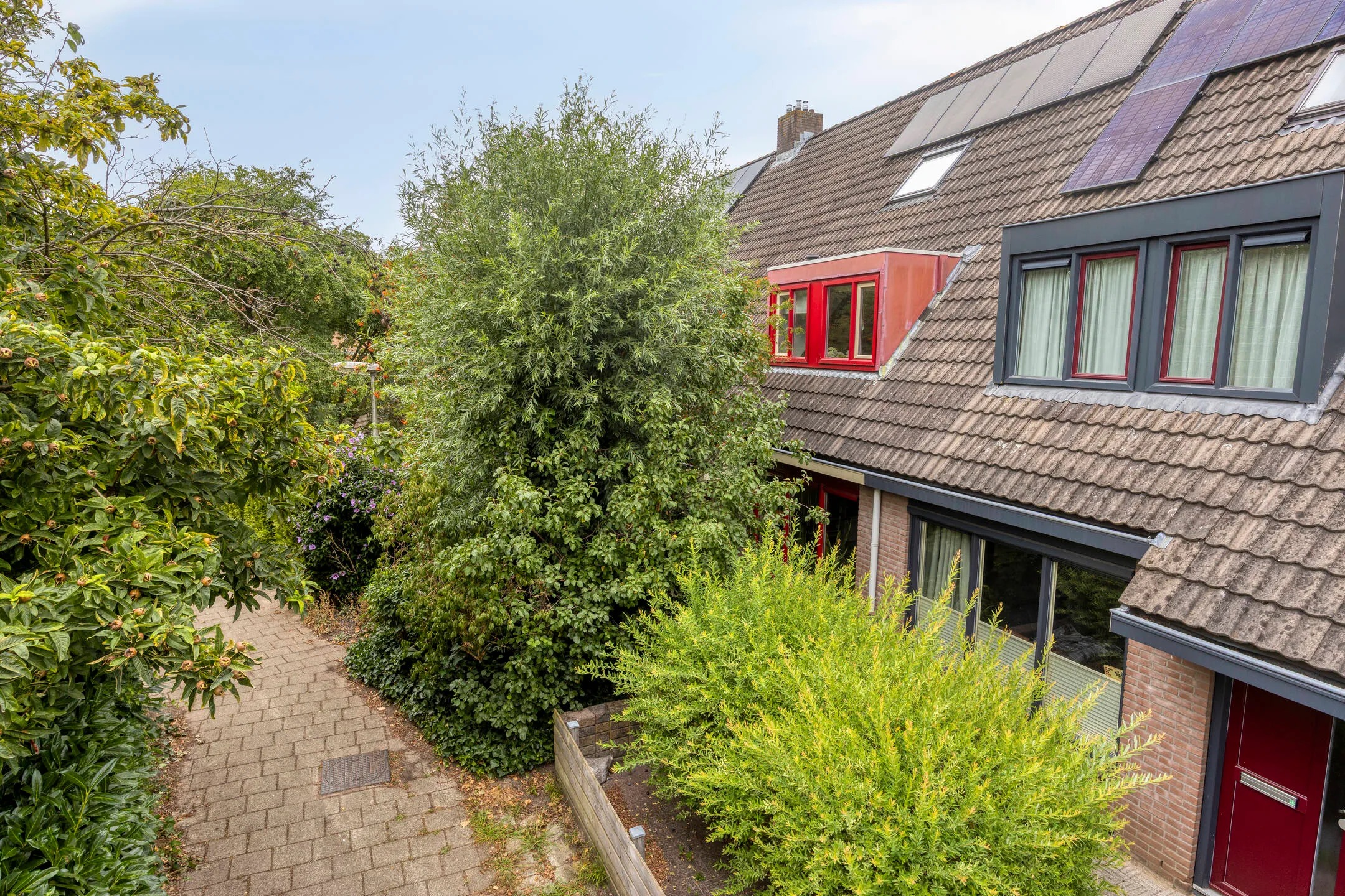 Tussenwoning Waardenborg 5 in Deventer