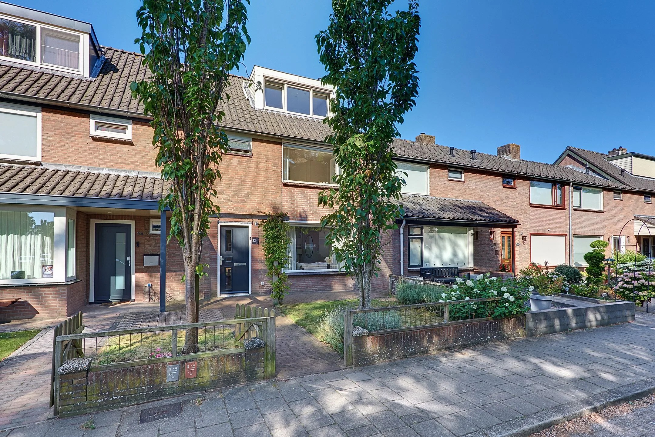 Tussenwoning Rederijkersstraat 22 in Harderwijk