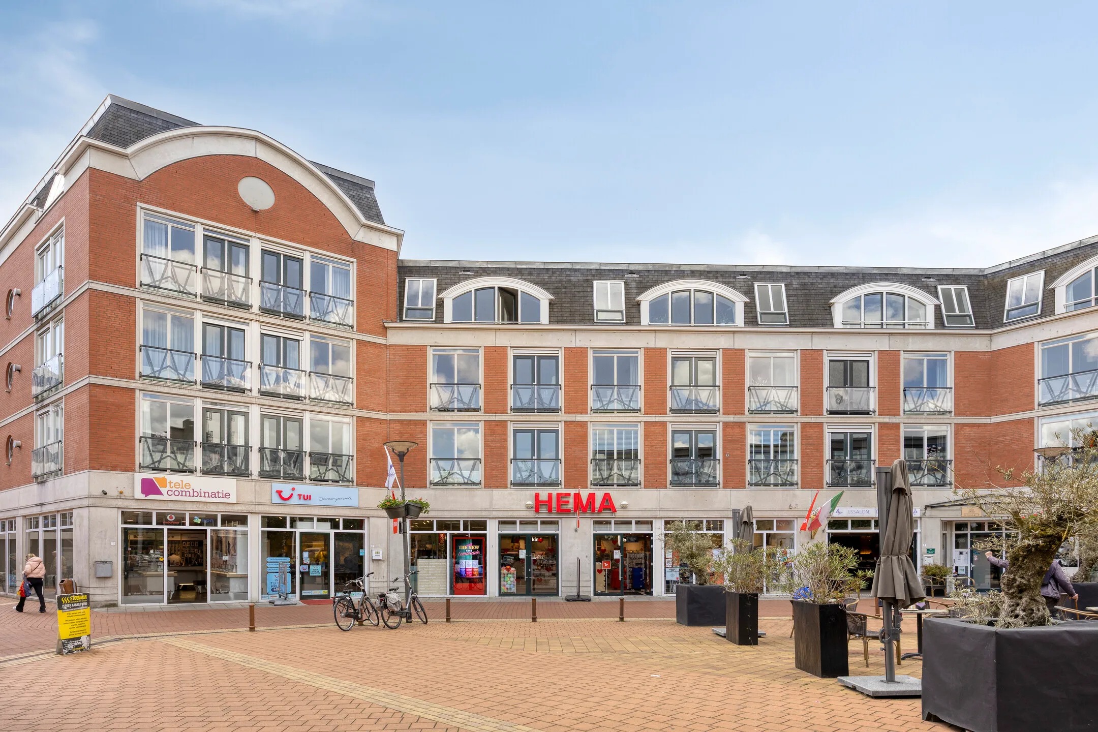 Galerijflat De Overtuin 11 in Velp