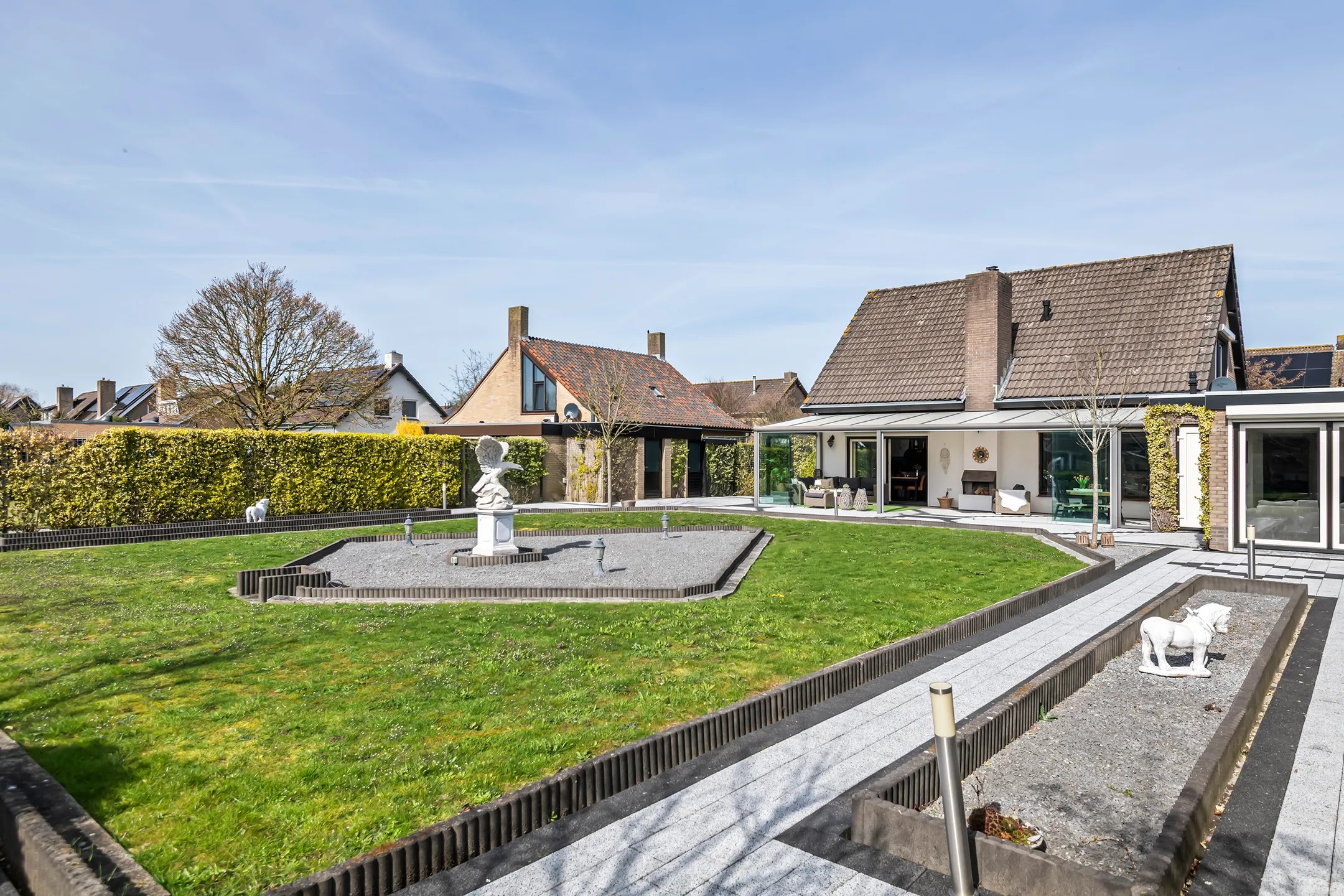 Vrijstaande woning (semi-bungalow) Wulpstraat 20 in Maurik