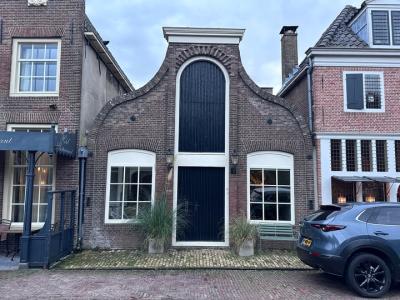 Eengezinswoning, tussenwoning Noordeinde 45 in Monnickendam