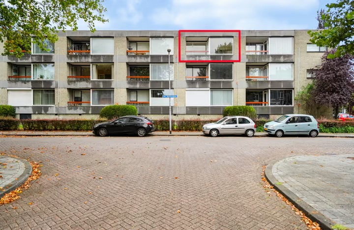 Bovenwoning Granadoslaan 80 in Rotterdam