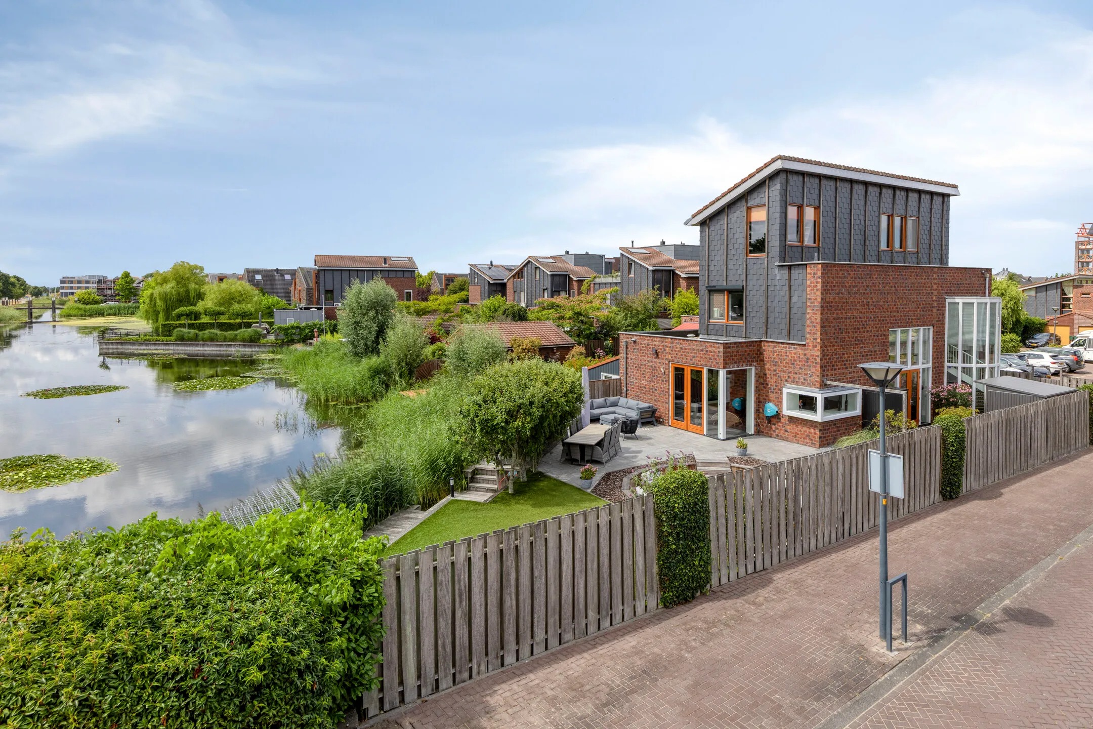 Vrijstaande woning Iraklia 2 in Hoofddorp