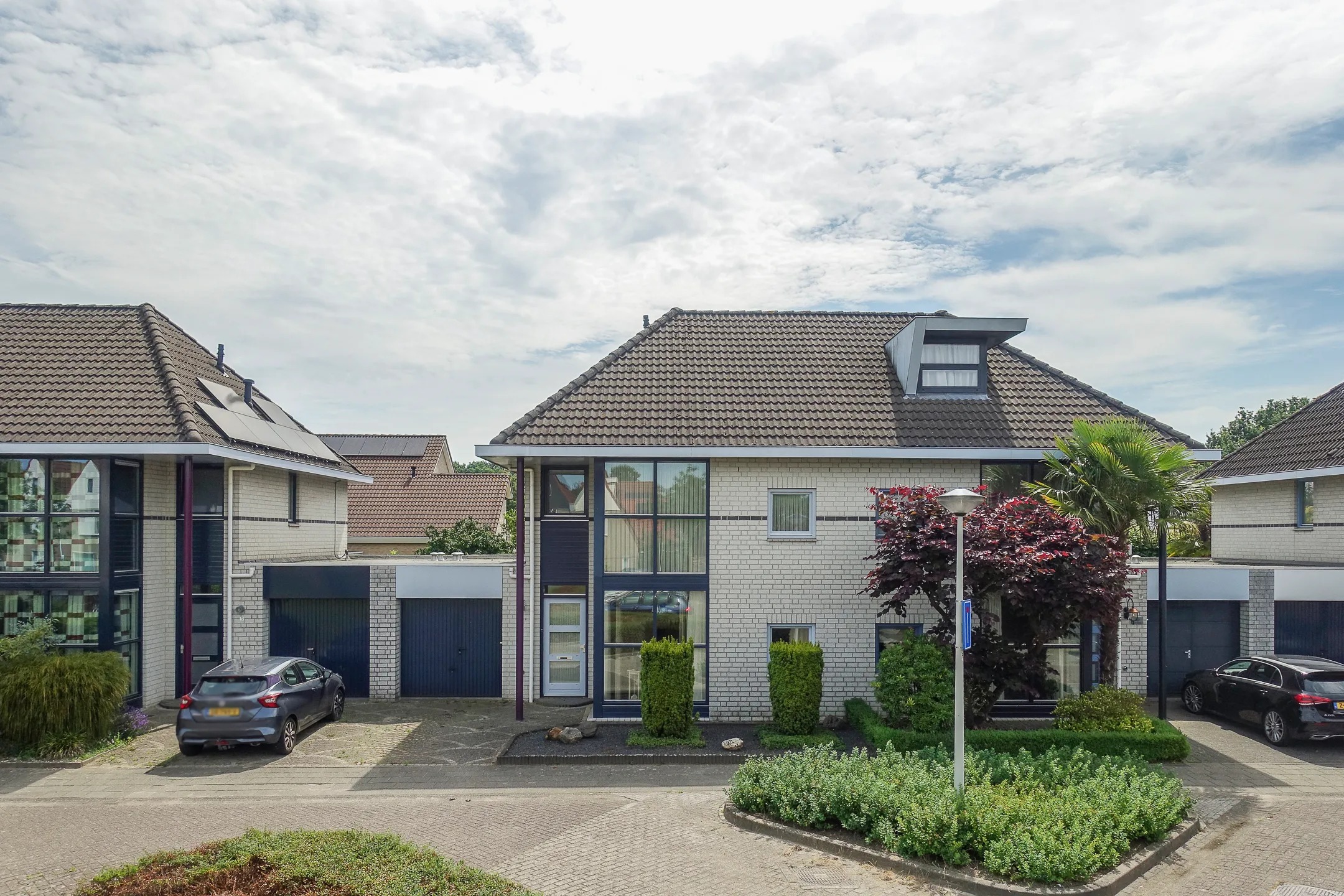 2-onder-1-kapwoning Zilveren Maan 5 in Deurne