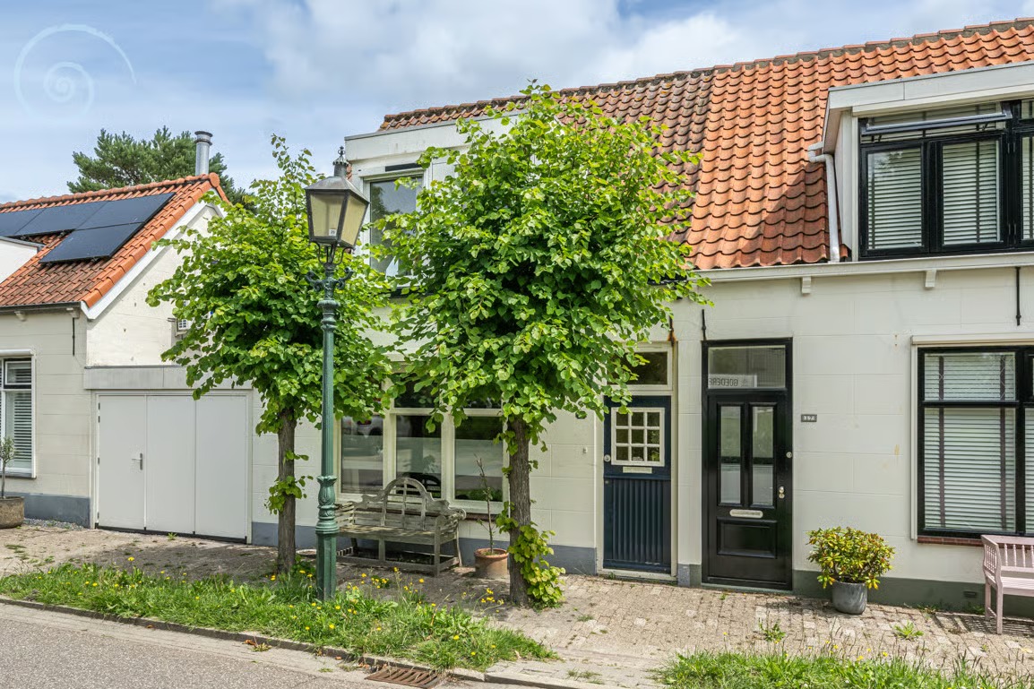 Geschakelde 2-onder-1-kapwoning Tramlijnweg 15 Goedereede