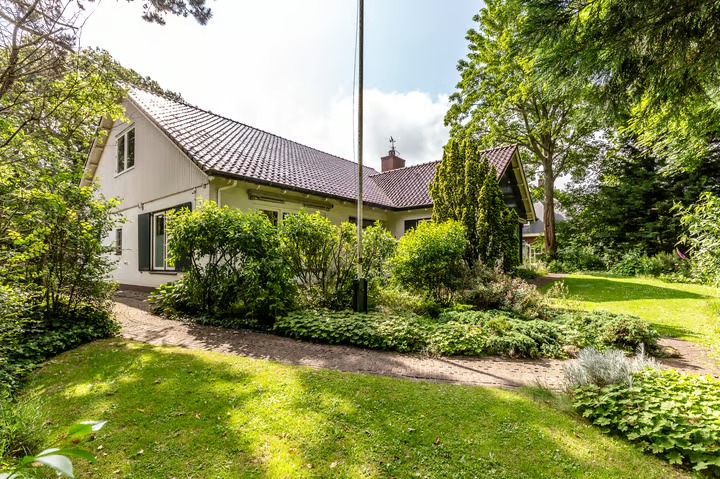 Vrijstaande woning Herenweg 50 in Heemstede