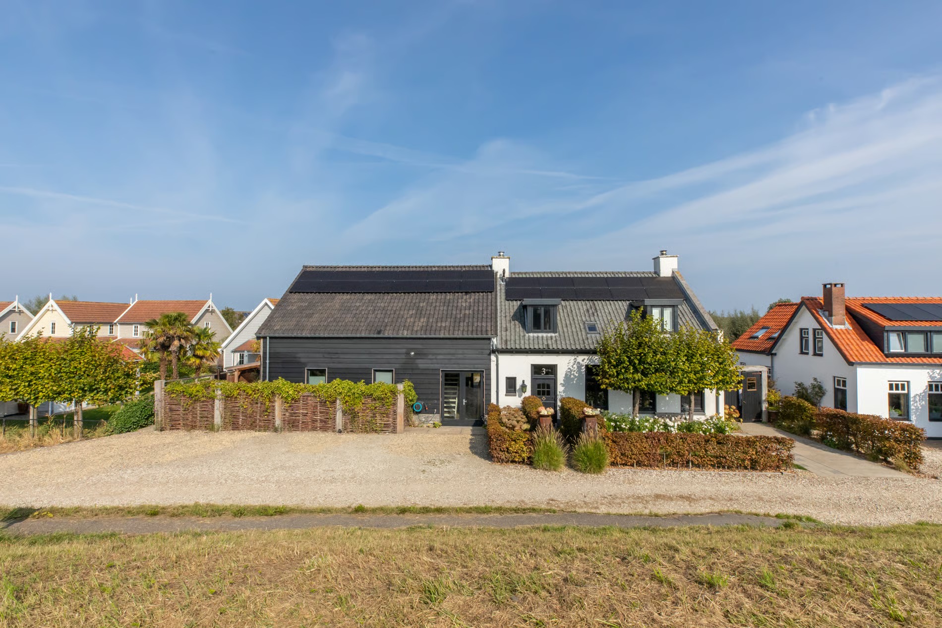 Vrijstaande woning Binnendijk 3 in Wemeldinge