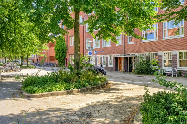 Benedenwoning Magalhaensplein 3 H in Amsterdam