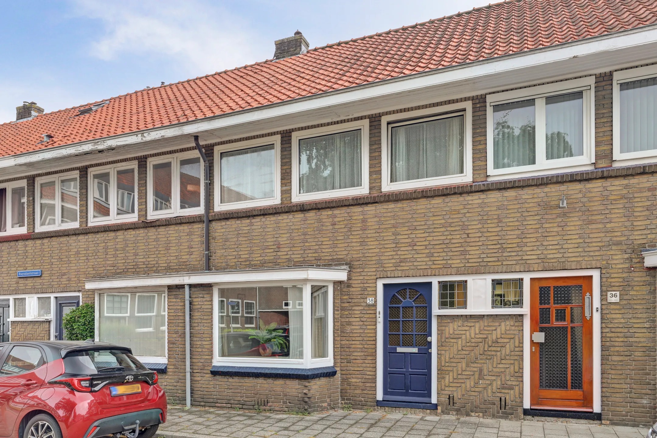 Tussenwoning Ruysdaelstraat 38 Zwolle