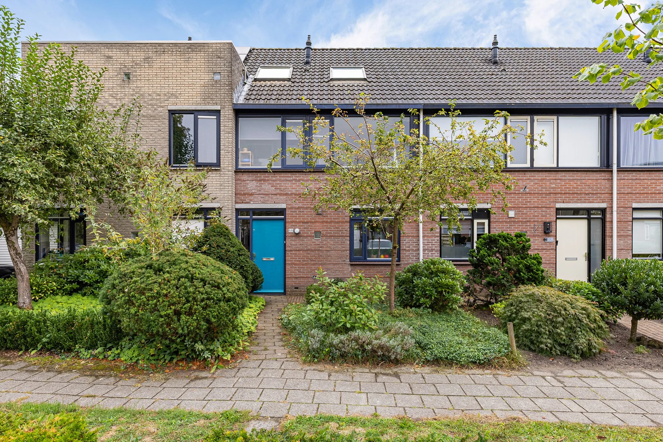 Tussenwoning Groenlinglaan 88 Maarn