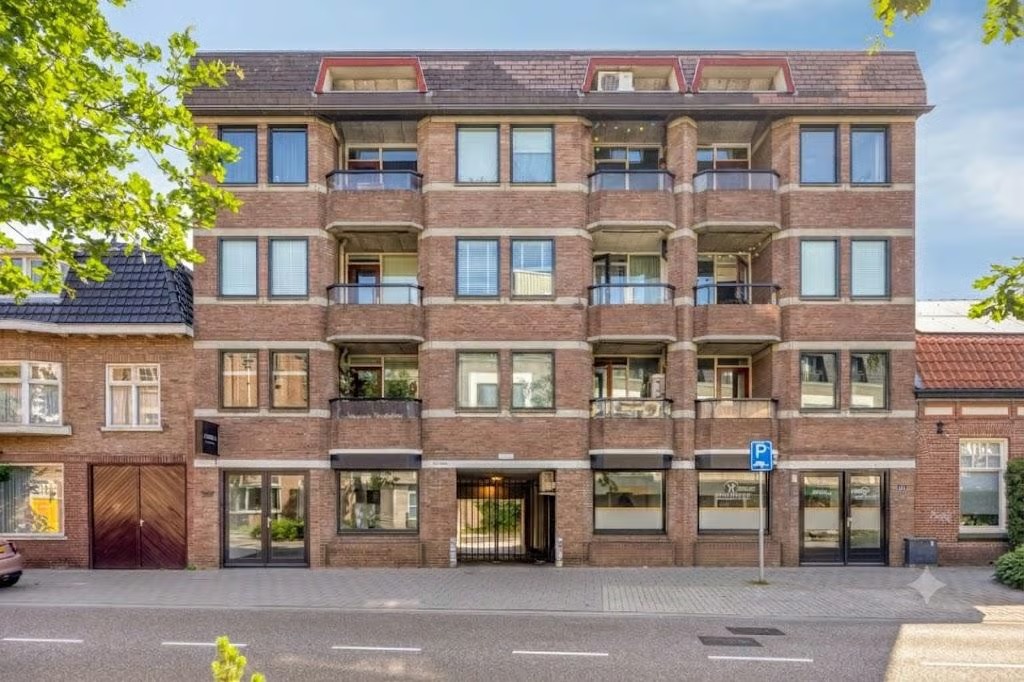 Portiekflat Vestdijk 161 C Eindhoven