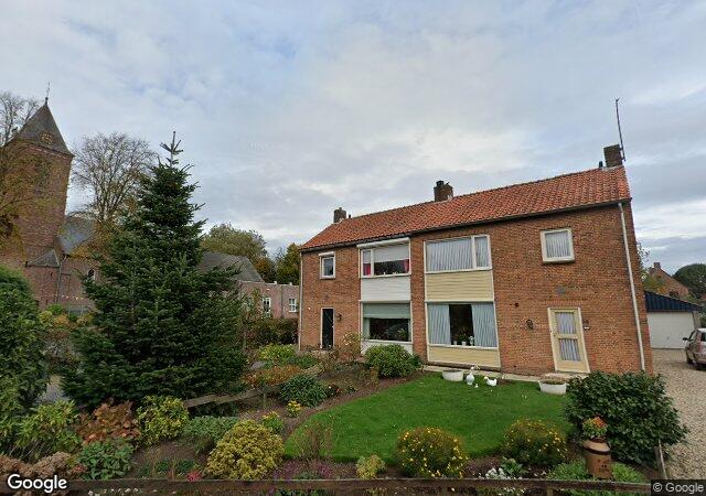 Streetview Susterenhof 52 Genderen