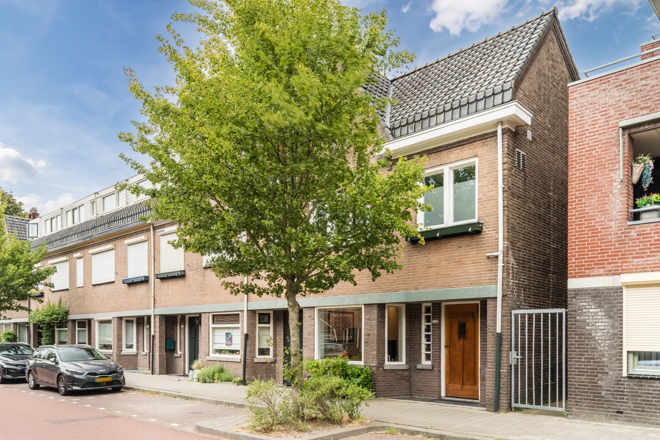 Eindwoning Valentijnstraat 14 in Tilburg