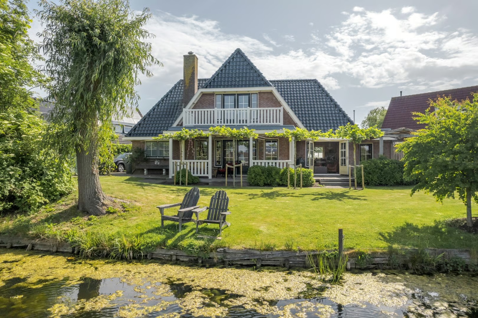 Vrijstaande woning Dek 13 in Joure