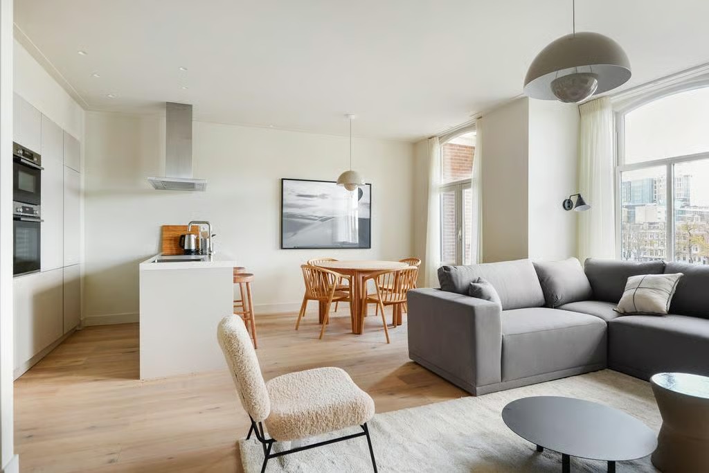 Bovenwoning Amsteldijk 20 3 Amsterdam