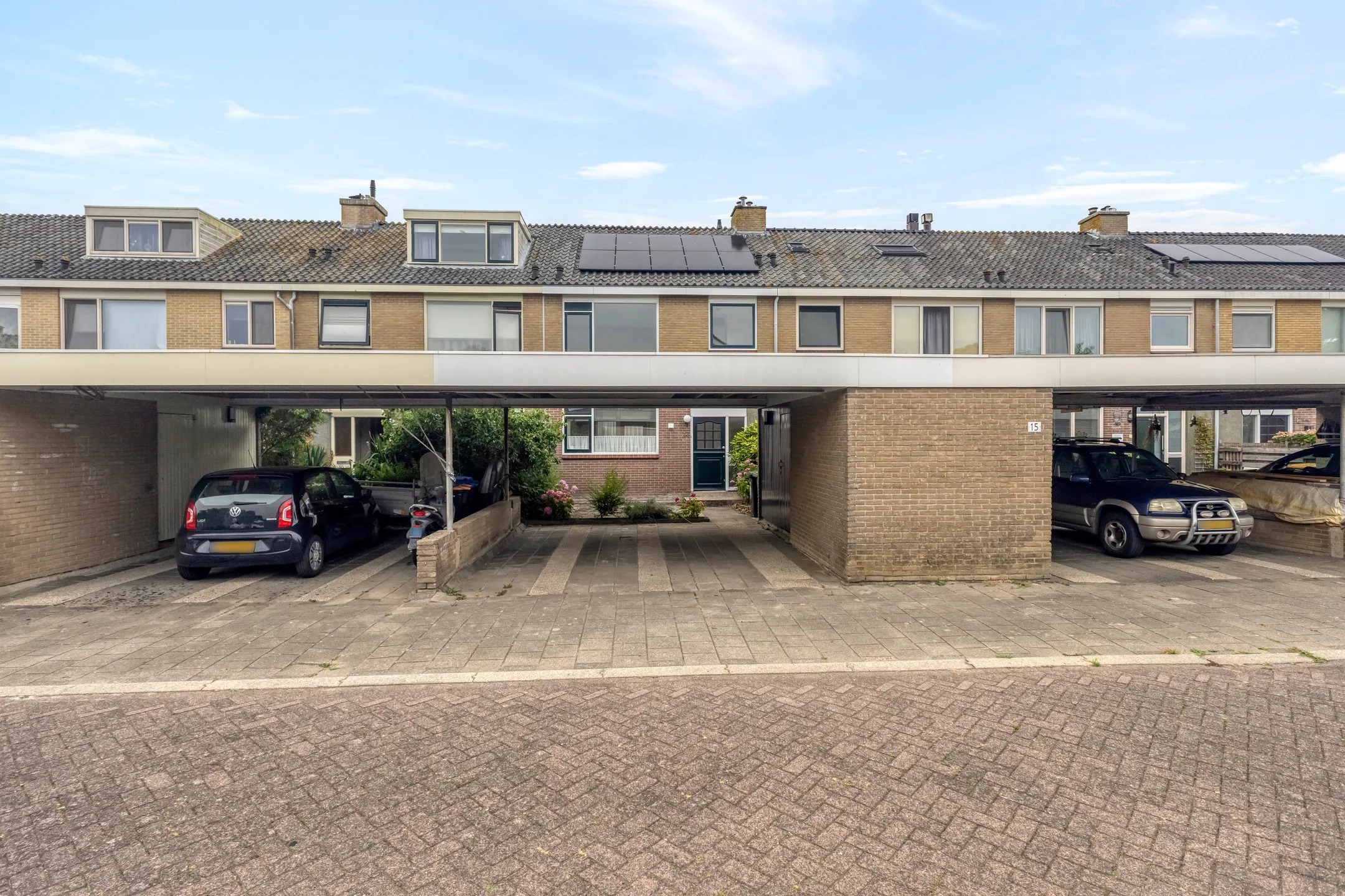 Tussenwoning Kofstraat 13 in Den Helder