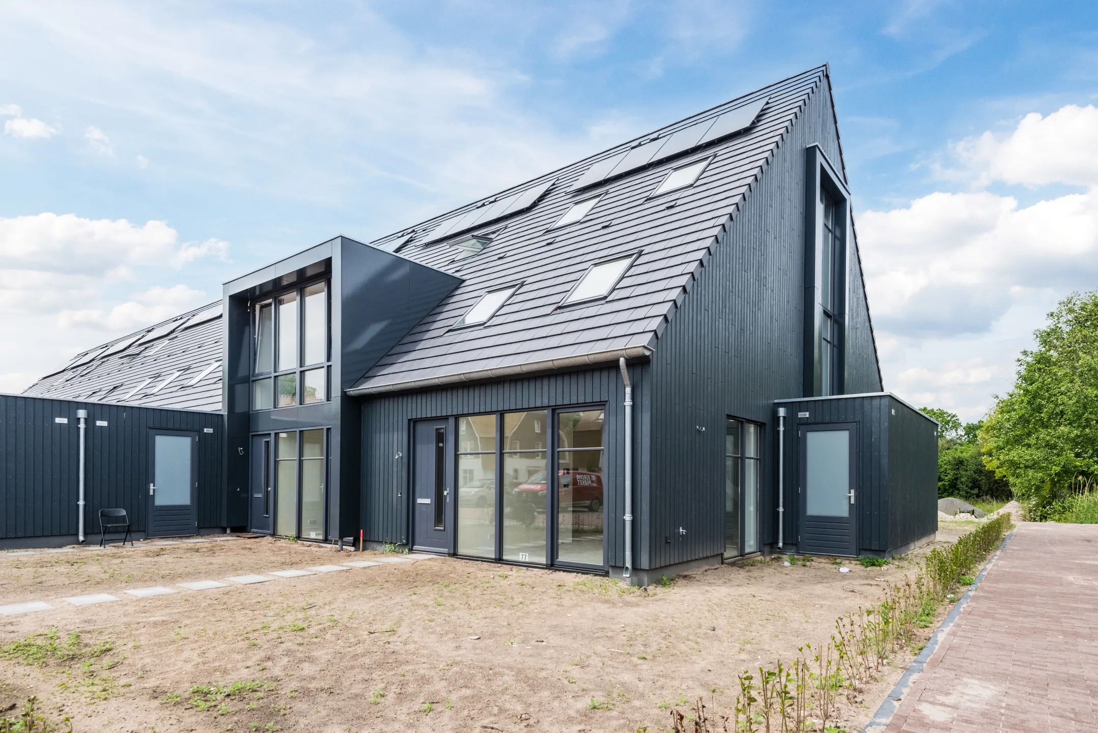 Hoekwoning Broodakkerbrink 77 Harderwijk
