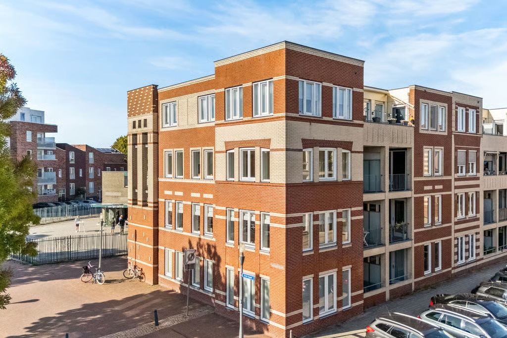 Galerijflat De Schutspatroon 56 in Amersfoort